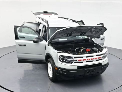Used 2023 Ford Bronco Sport Heritage w/ Heritage Convenience Package AWD/4WD image 53