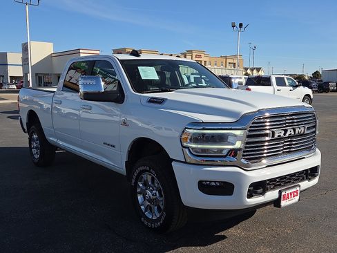 Used 2024 RAM 2500 Laramie image 5