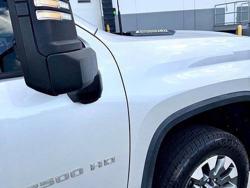 Used 2021 Chevrolet Silverado 2500 LT w/ All Star Edition RWD image 30