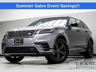 Used 2020 Land Rover Range Rover Velar R-Dynamic S