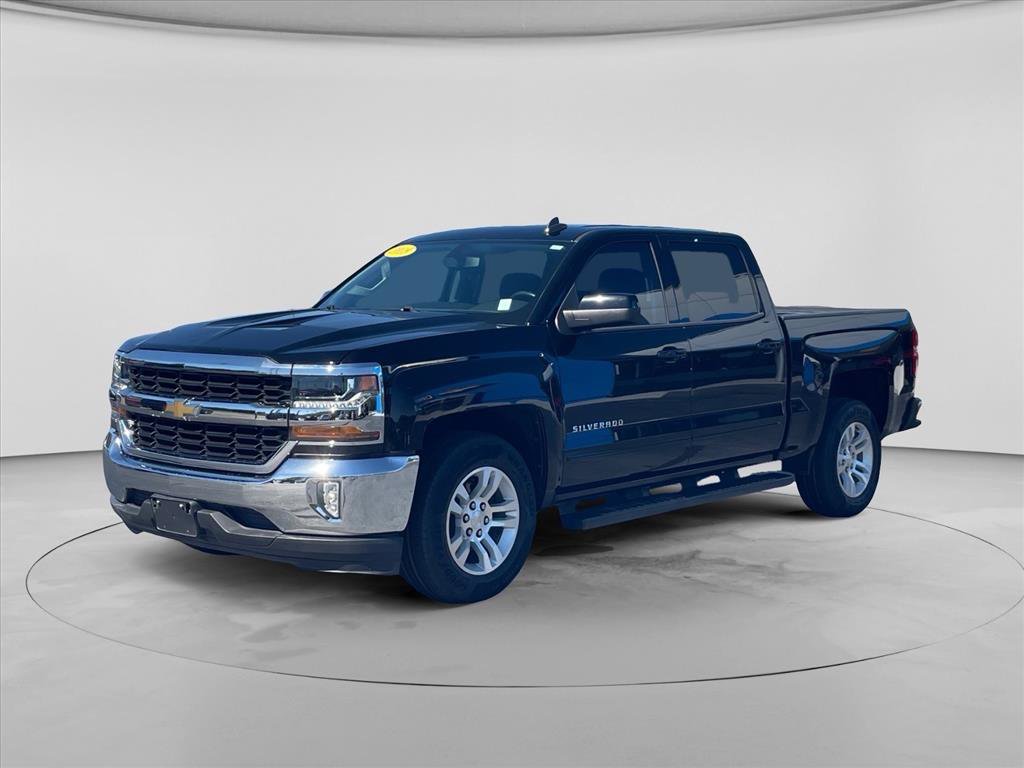 Used 2018 Chevrolet Silverado 1500 LT w/ All Star Edition RWD image 3
