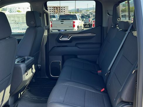 New 2026 Chevrolet Silverado 1500 RST w/ All Star Edition Plus AWD/4WD image 13
