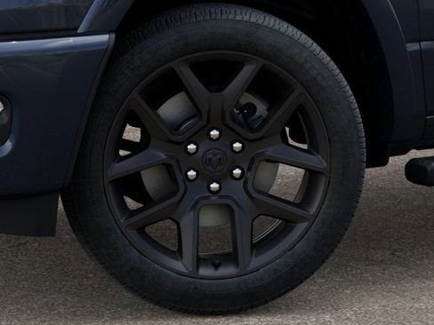 New 2026 RAM 1500 Laramie AWD/4WD image 9