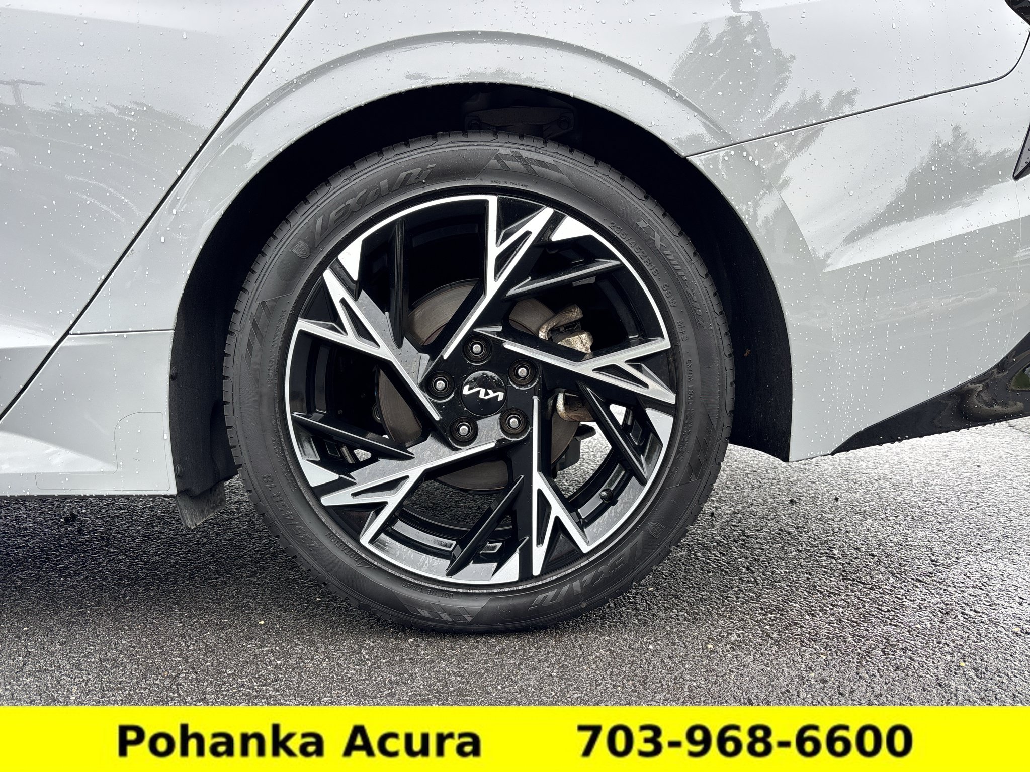 Used 2025 Kia K5 GT-Line AWD/4WD image 25