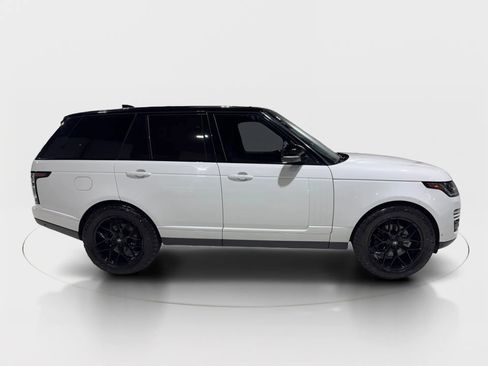 Used 2019 Land Rover Range Rover HSE image 15
