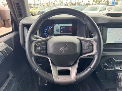 Certified 2022 Ford Bronco Big Bend AWD/4WD image 21