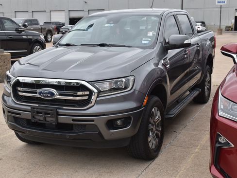 Used 2021 Ford Ranger Lariat w/ Technology Package image 2