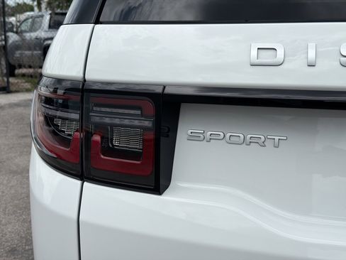 Used 2025 Land Rover Discovery Sport S AWD/4WD image 10