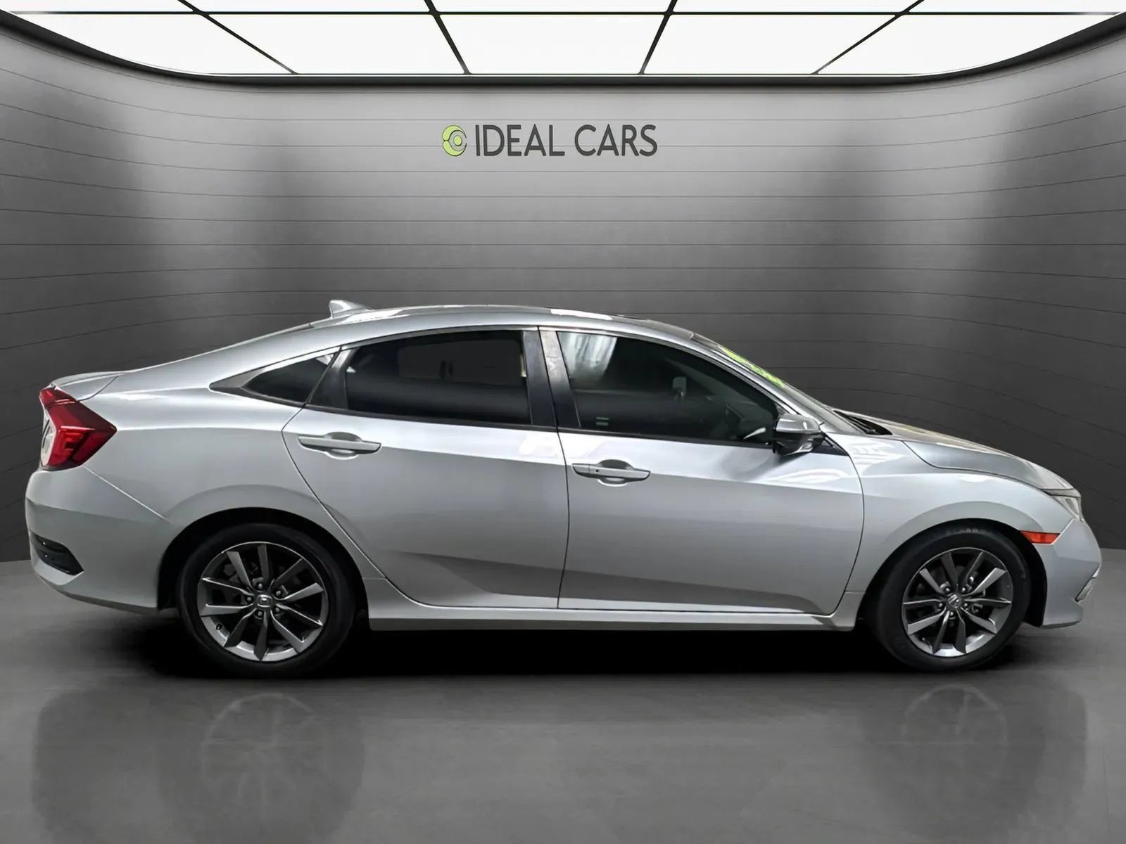 Used 2021 Honda Civic EX-L image 4