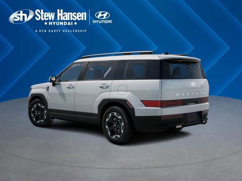 New 2026 Hyundai Santa Fe SEL AWD/4WD image 3