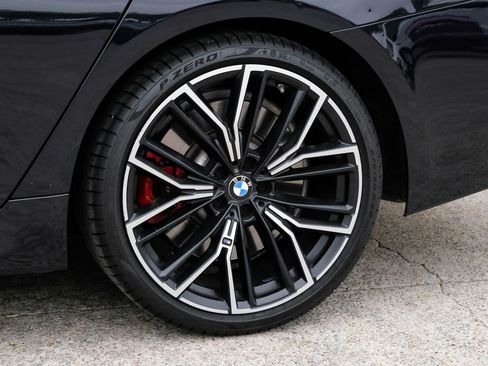 Used 2023 BMW M550i xDrive w/ Executive Package AWD/4WD image 56