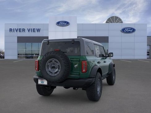 New 2025 Ford Bronco Badlands AWD/4WD image 8