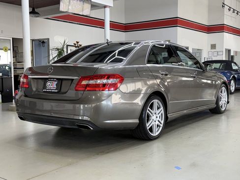 Used 2010 Mercedes-Benz E 350 Sedan w/ Premium 1 Pkg image 5