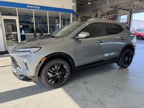 New 2026 Buick Encore GX Sport Touring w/ Comfort Package image 4