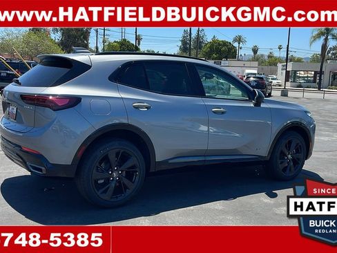 New 2025 Buick Envision Sport Touring image 5