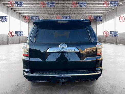 Used 2018 Toyota 4Runner Limited AWD/4WD image 6