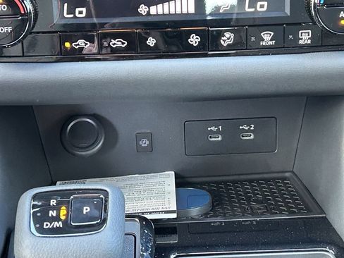 New 2026 Nissan Pathfinder Rock Creek w/ Rock Creek Premium Package AWD/4WD image 26