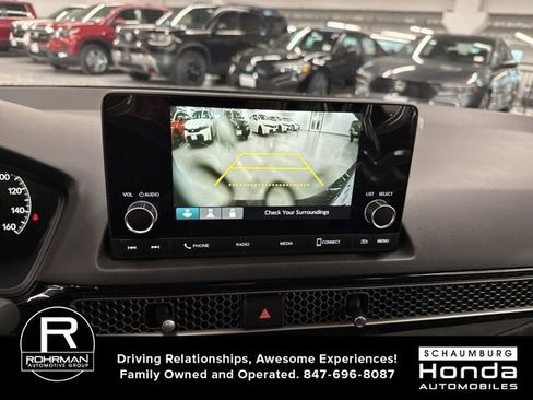 New 2026 Honda Civic LX image 9