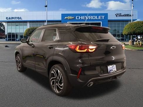 New 2026 Chevrolet TrailBlazer RS w/ Convenience Package image 4