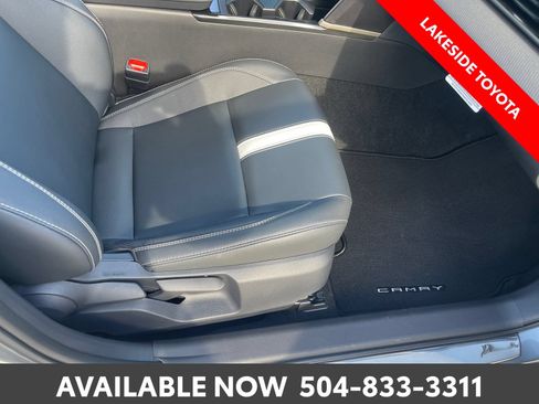 Used 2026 Toyota Camry SE w/ Multimedia Upgrade Package AWD/4WD image 16
