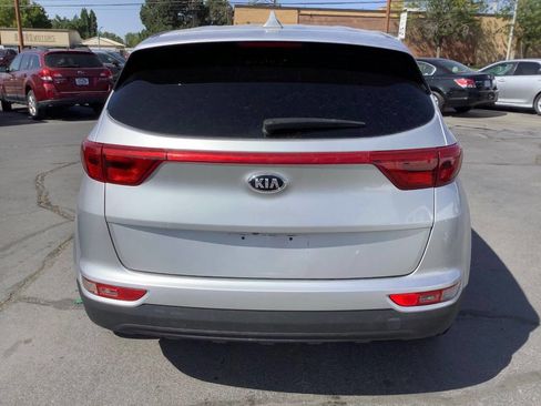 Used 2019 Kia Sportage LX image 10