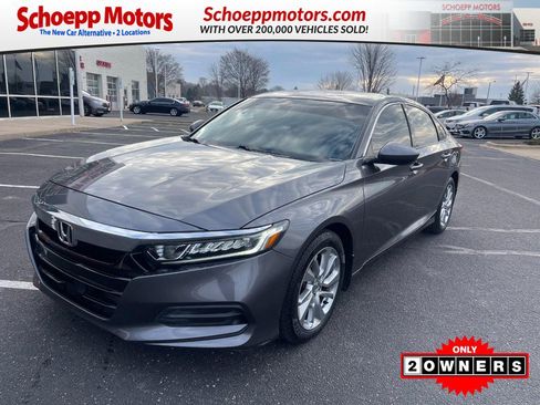 Used 2020 Honda Accord LX image 1