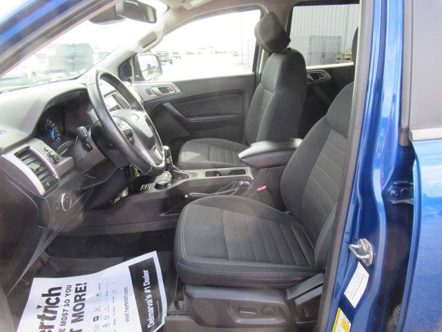 Certified 2019 Ford Ranger XLT w/ Equipment Group 302A Luxury AWD/4WD image 13