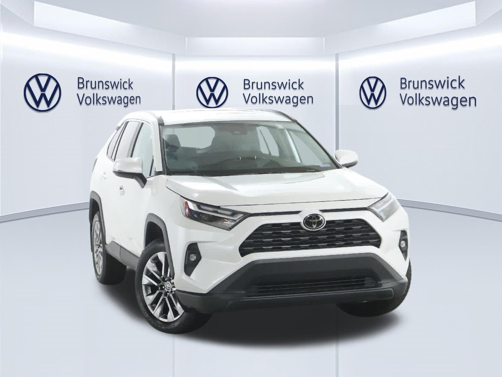 Used 2024 Toyota RAV4 XLE Premium w/ Weather Package AWD/4WD image 2