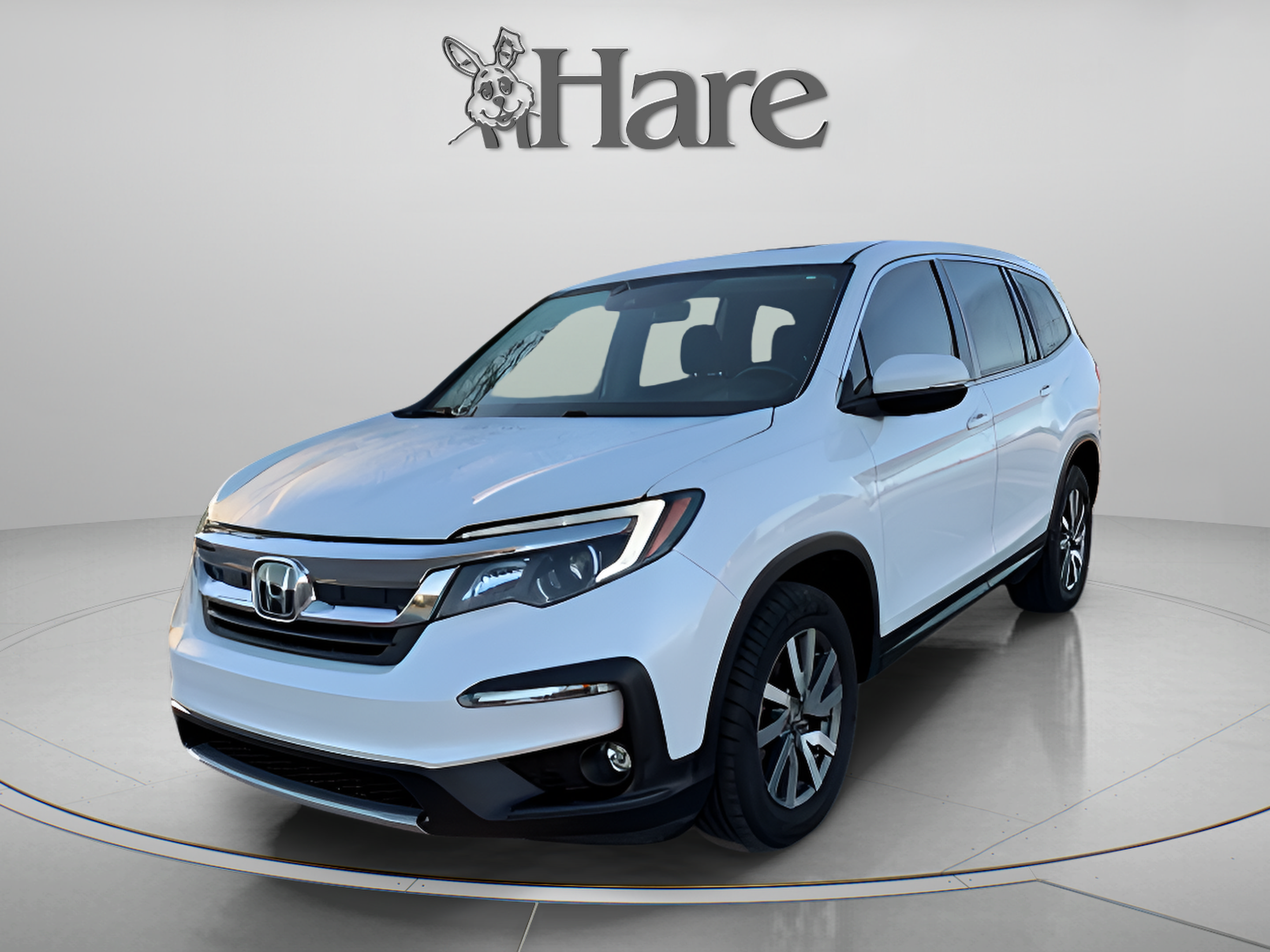 Used 2021 Honda Pilot EX-L image 1