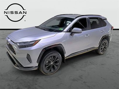 Used 2023 Toyota RAV4 SE