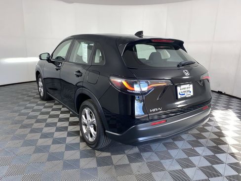 Used 2025 Honda HR-V LX image 7