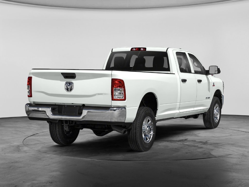 Used 2022 RAM 2500 Laramie AWD/4WD image 4
