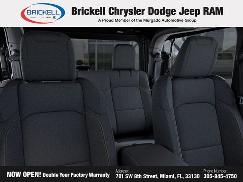 New 2026 Jeep Wrangler Sport image 26