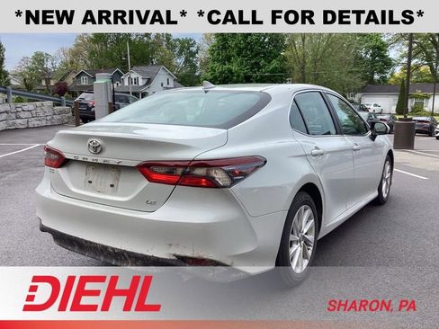 Used 2023 Toyota Camry LE FWD image 7