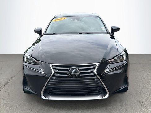 Used 2020 Lexus IS 300 w/ Navigation Package RWD image 9