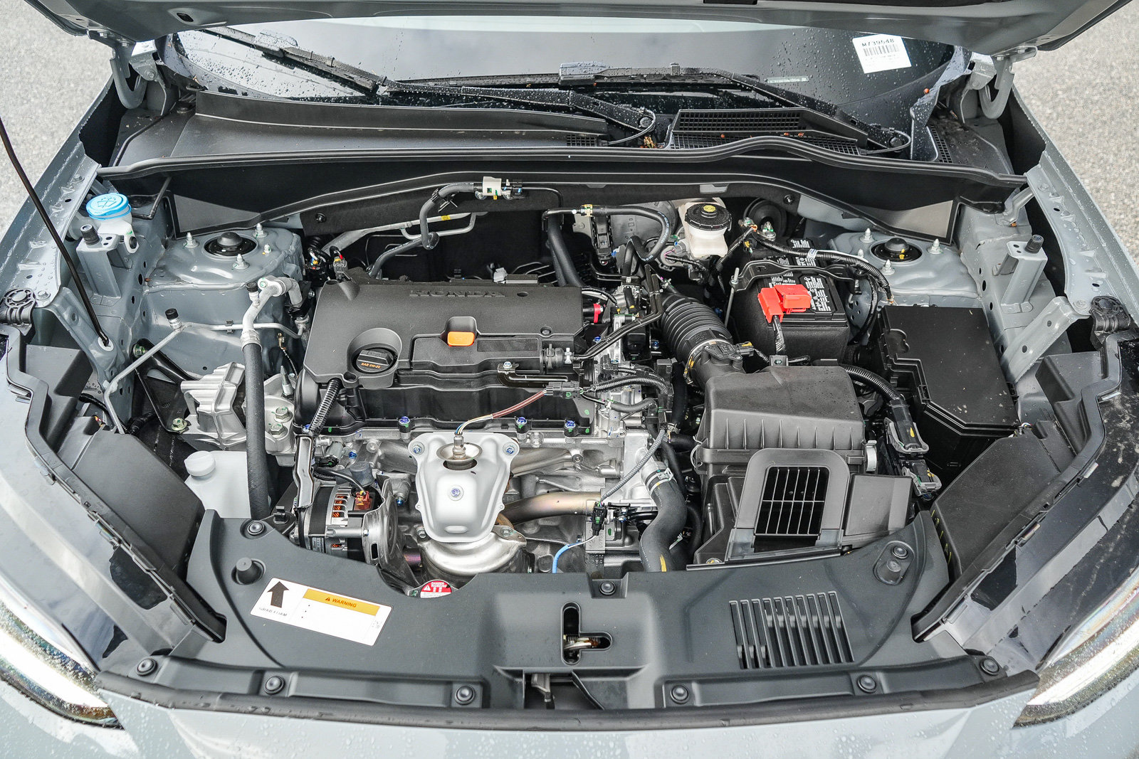 New 2027 Honda HR-V EX-L image 14