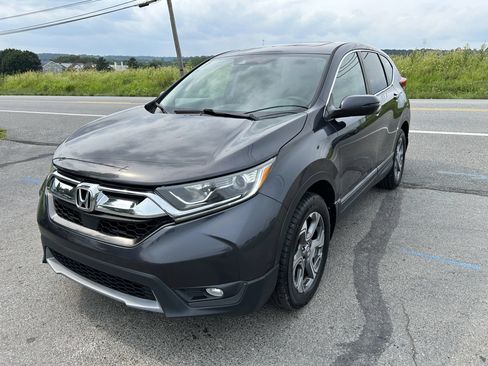 Used 2017 Honda CR-V EX image 5