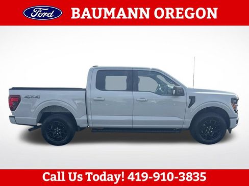 Used 2024 Ford F150 XLT w/ Equipment Group 302A MID AWD/4WD image 2
