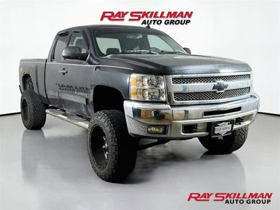 Used 2012 Chevrolet Silverado 1500 LT w/ All-Star Edition