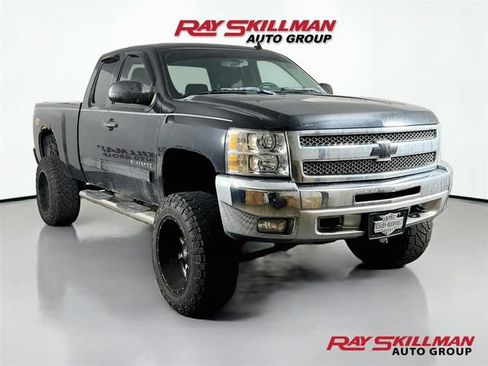 Used 2012 Chevrolet Silverado 1500 LT w/ All-Star Edition AWD/4WD image 1