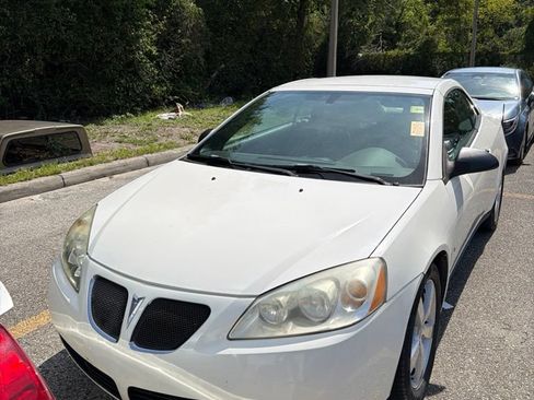Used 2007 Pontiac G6 GT w/ Sport Package FWD image 1