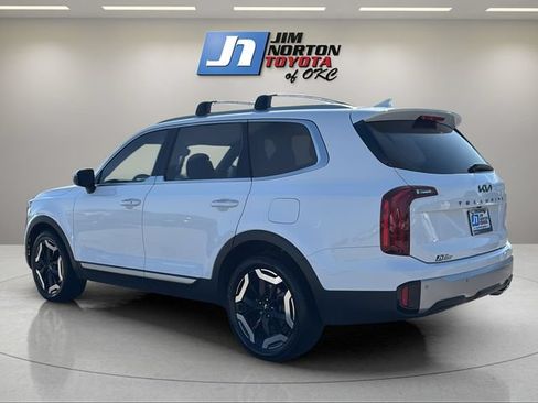 Used 2023 Kia Telluride S AWD/4WD image 7