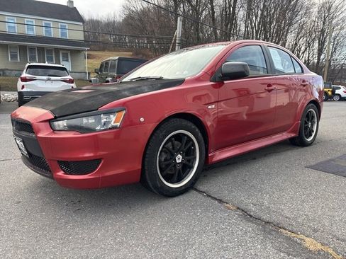 Used 2013 Mitsubishi Lancer ES image 2