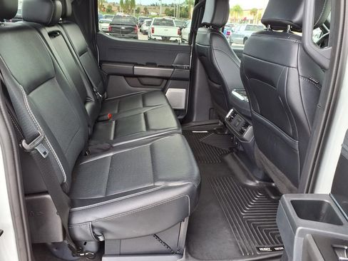 Used 2024 Ford F150 Lariat w/ Equipment Group 502A High AWD/4WD image 17