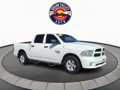 Used 2019 RAM 1500 Express