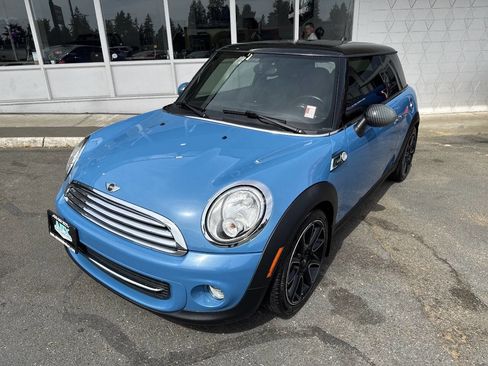 Used 2012 MINI Cooper Hardtop FWD image 1