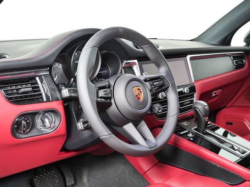 New 2026 Porsche Macan GTS AWD/4WD image 4