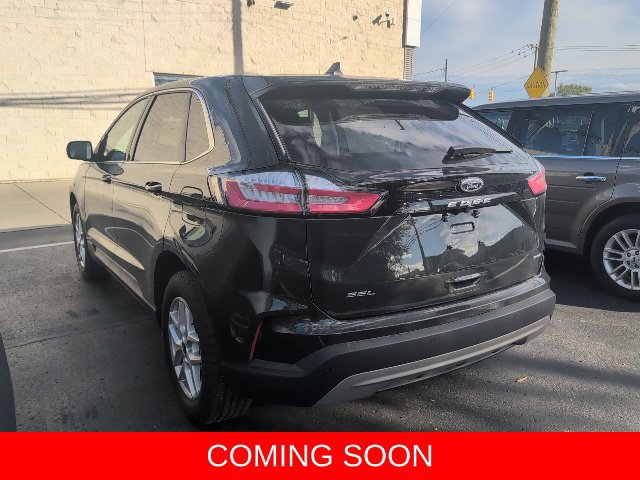 Used 2024 Ford Edge SEL w/ Convenience Package AWD/4WD image 6