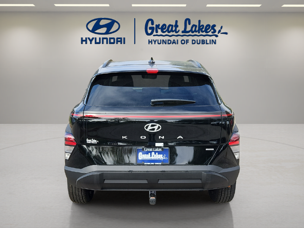New 2026 Hyundai Kona SEL Sport AWD/4WD image 4