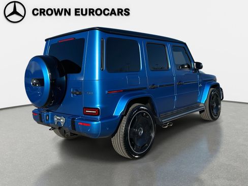 Certified 2022 Mercedes-Benz G 63 AMG 4MATIC image 5
